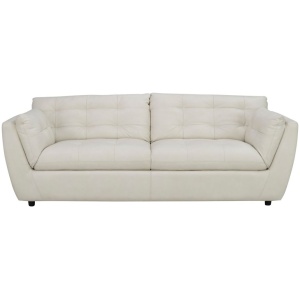 Damar Leather Sofa