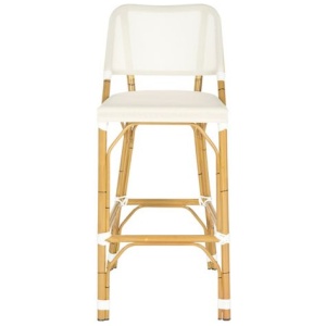 Deltana Indoor/Outdoor Stacking Bar Stool