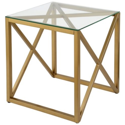 Doreen Square Side Table