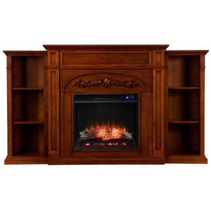 Drennan Touch Screen Fireplace