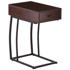 Earley Side Table W/USB