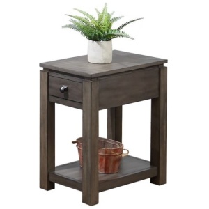 Eastlane Rectangular Narrow End Table