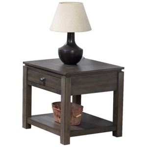 Eastlane Square End Table