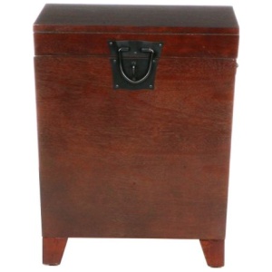 Edenbridge End Table Trunk