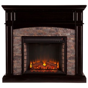 Emery Convertible Media Fireplace