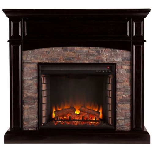 Emery Convertible Media Fireplace