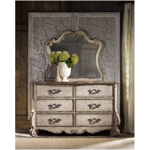 Estelline 6-Drawer Dresser