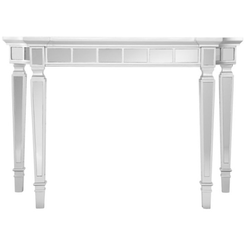 Fareham Mirrored Console Table