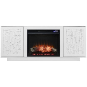 Fordbridge Touch Screen Media Fireplace