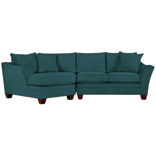 Foresthill 2-pc. Left Hand Cuddler Sectional Sofa