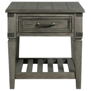 Foundry End Table