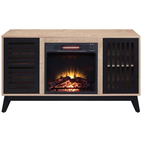 Gamaliel Cabinet W/Fireplace