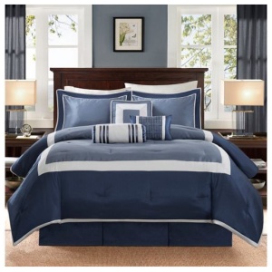 Genevieve 7-pc. Comforter Set