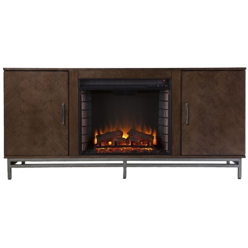 Georgia Fireplace Console