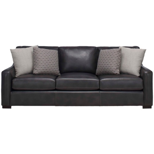 Germain Leather Sofa