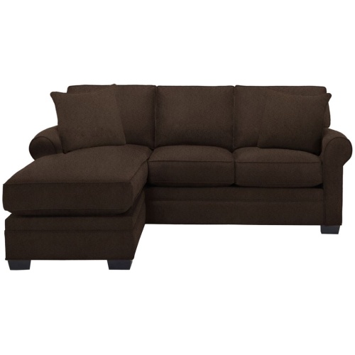 Glendora Reversible Sofa Chaise W/ Queen Sleeper