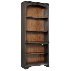 Hampton Open Bookcase