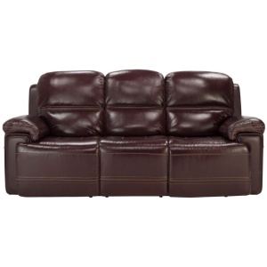 Harding Power Sofa w/Power Headrest