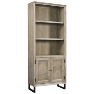 Harper Point Door Bookcase