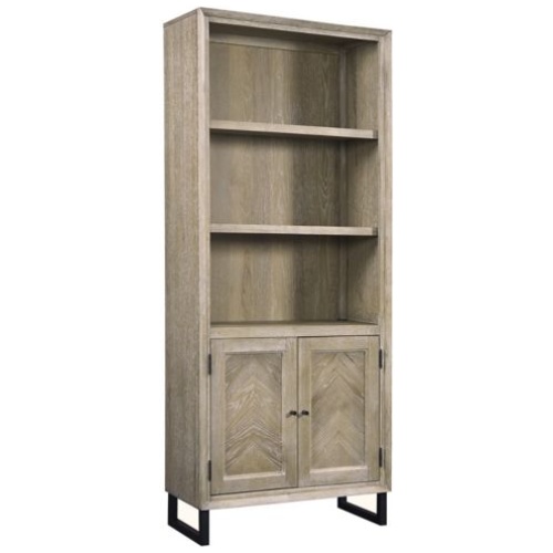 Harper Point Door Bookcase