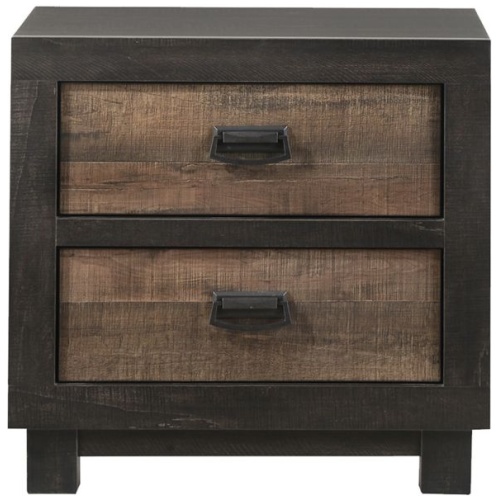 Harrison 2 Drawer Nightstand