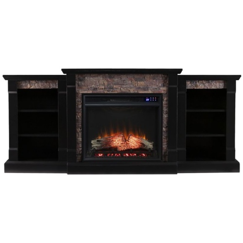 Harrow Touch Screen Fireplace