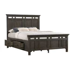 Hawthorne Queen Storage Bed