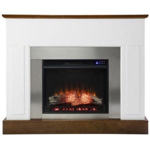 Heaney Touch Screen Fireplace