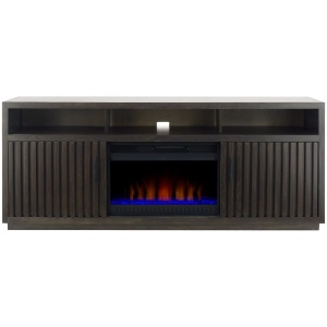 Henty 74" TV Console with Firepace