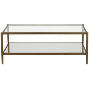 Hera Rectangular Coffee Table