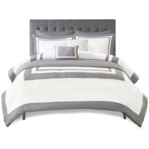 Heritage 8-pc. Comforter and Coverlet Set