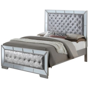 Hollywood Hills Upholstered Bed