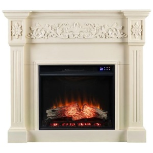 Holt Touch Screen Fireplace