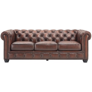 Hutchinson Leather Sofa