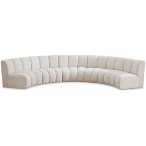 Infinity 5pc. Modular Sectional