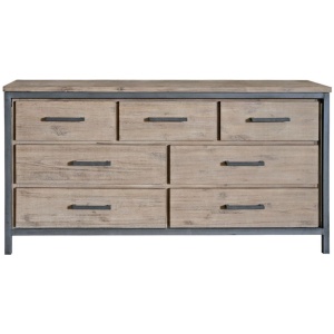 Irondale 7-Drawer Dresser