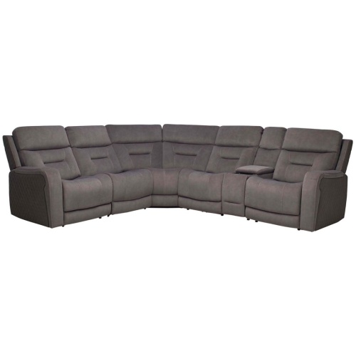 Irving 6-pc. Power Sectional