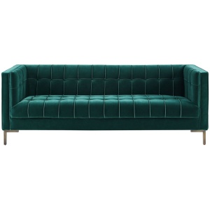 Isaac Channel Stitch Sofa