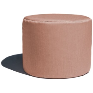 Jana Outdoor Ottoman / Side Table