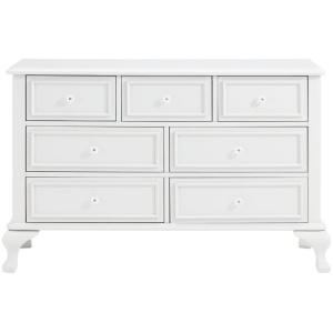 Jenna 7 Drawer Dresser