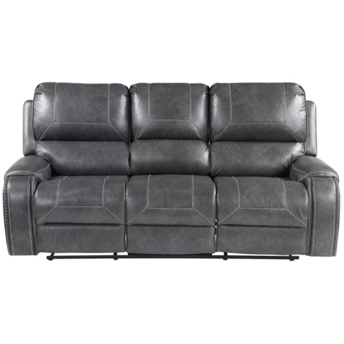 Keily Manual Recliner Sofa