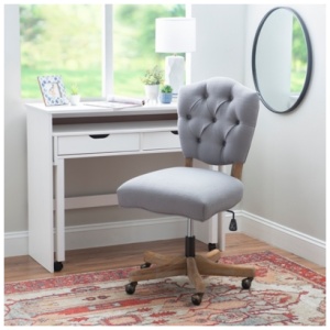 Kelsey Office Chair, Gray