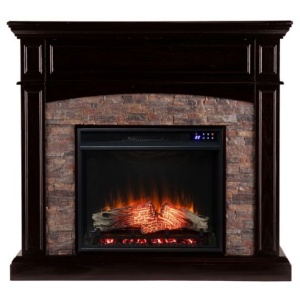 Kyla Touch Screen Media Fireplace