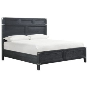 Laguna King Panel Bed