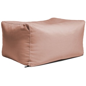 Lamont Outdoor Bean Bag Ottoman Bench