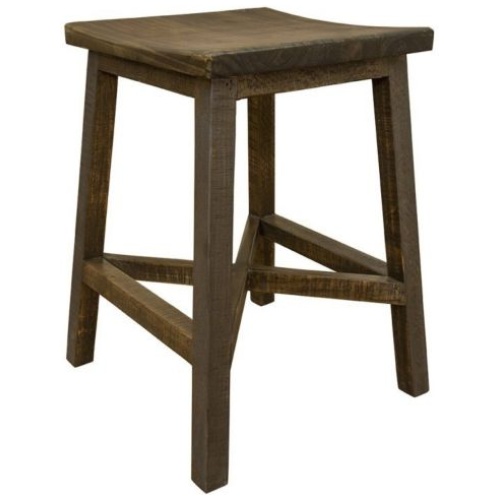 Loft Brown Counter Height Stool