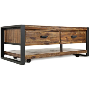 Loftworks Coffee Table with Drawers