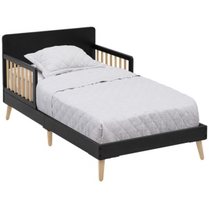 Logan Wood Toddler Bed By Delta Children