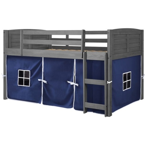 Louver Tent Loft Bed