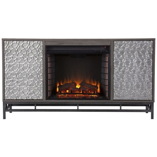 Luciana Fireplace Console